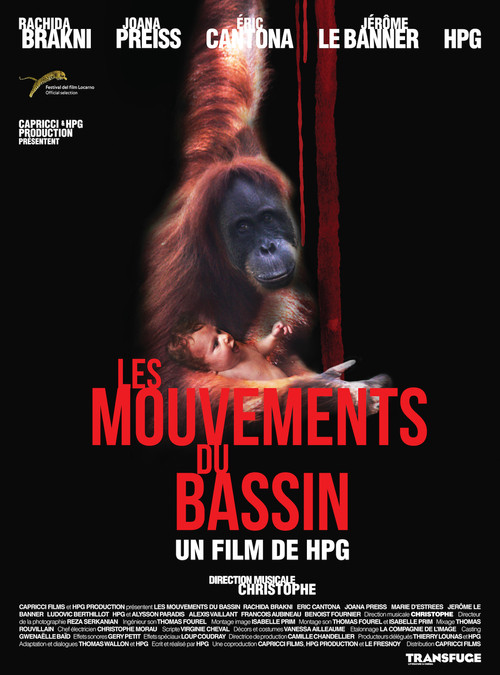 Movie poster for Hip Moves (2012)