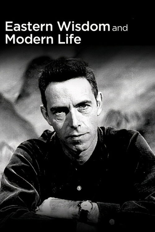 Eastern Wisdom and Modern Life poster