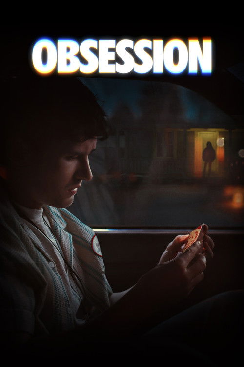 Movie poster for Obsession (2026)