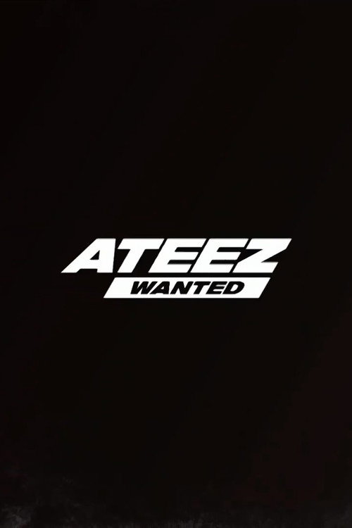 Series poster for ATEEZ Wanted (2019)