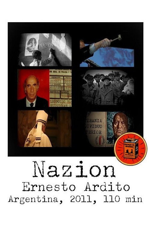 Movie poster for Nazion (2011)