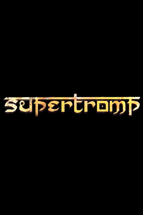 Movie poster for Supertromp (2008)
