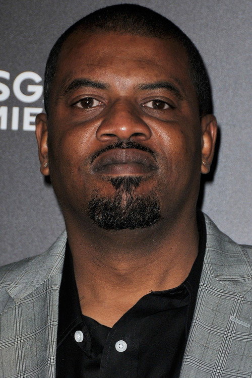Photo of Gerald 'Slink' Johnson, Acting