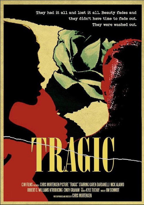 Movie poster for Tragic (2024)