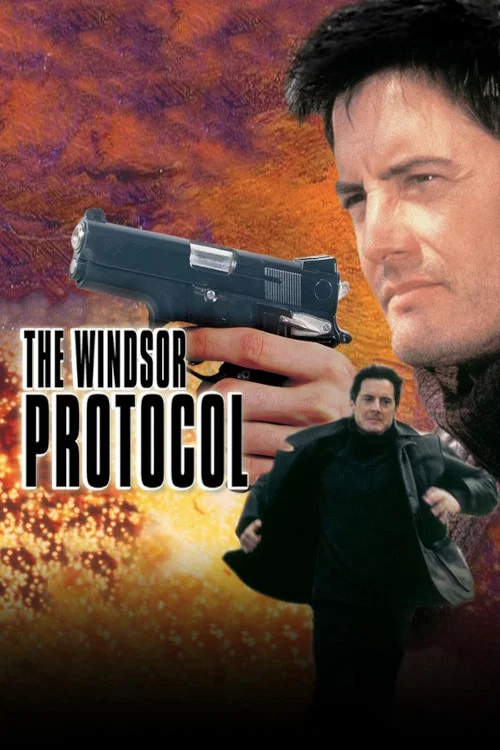 Movie poster for The Windsor Protocol (1998)