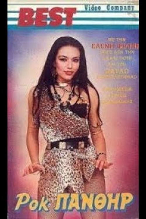 Ροκ πάνθηρ poster