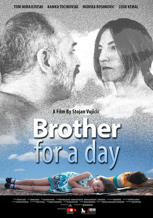 Movie poster for Brother for a Day (2016)
