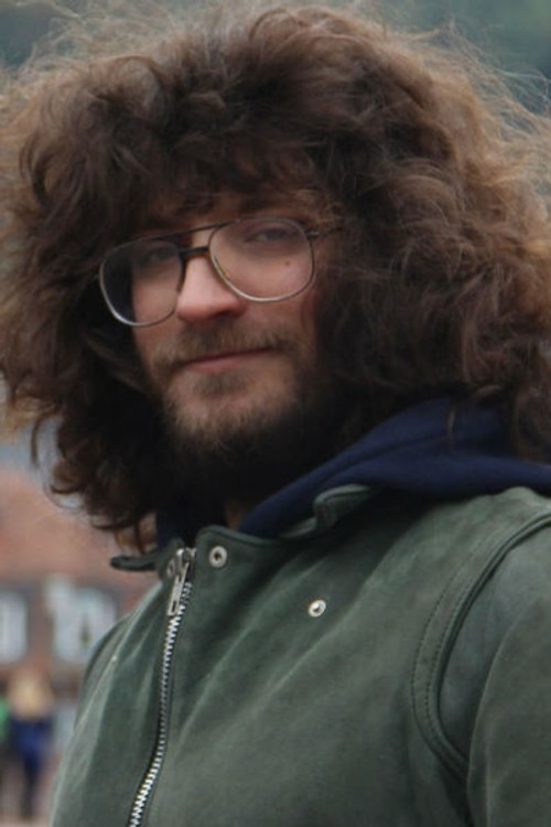 Photo of Guillermo Madeiro, Editing