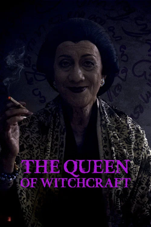Movie poster for The Queen of Witchcraft (2025)