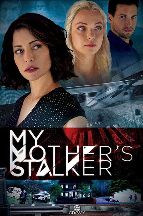 Movie poster for My Mother's Stalker (2019)