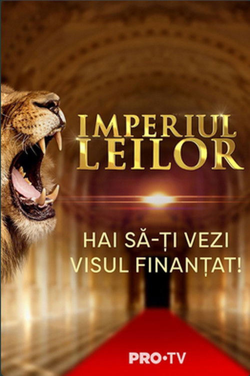 Imperiul Leilor poster