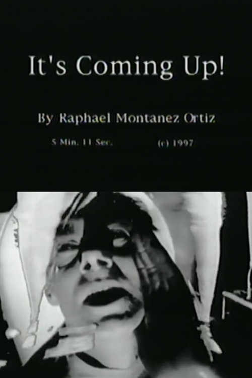 Movie poster for It's Coming Up (1997)