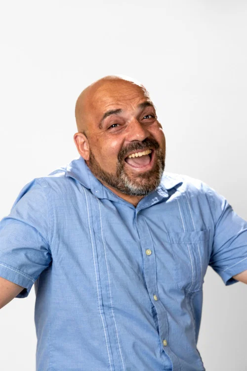 Photo of Juan Carlos Garces, Acting