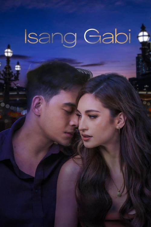 Movie poster for One Night (2024)
