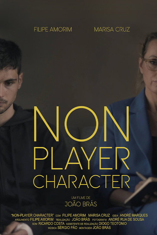 Movie poster for Non-Player Character (2022)