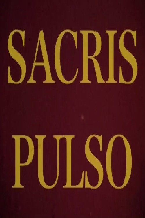Movie poster for Sacris Pulso (2008)