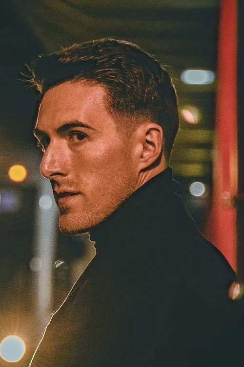 Photo of Brendan Charles, Acting