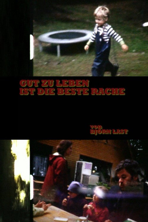 Movie poster for Living Well is the Best Revenge (2012)