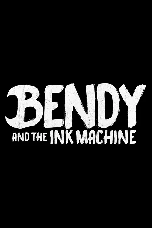 Movie poster for Bendy and the Ink Machine