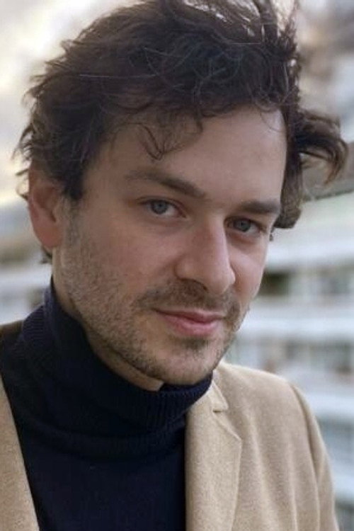 Photo of Sébastien Wolf, Acting