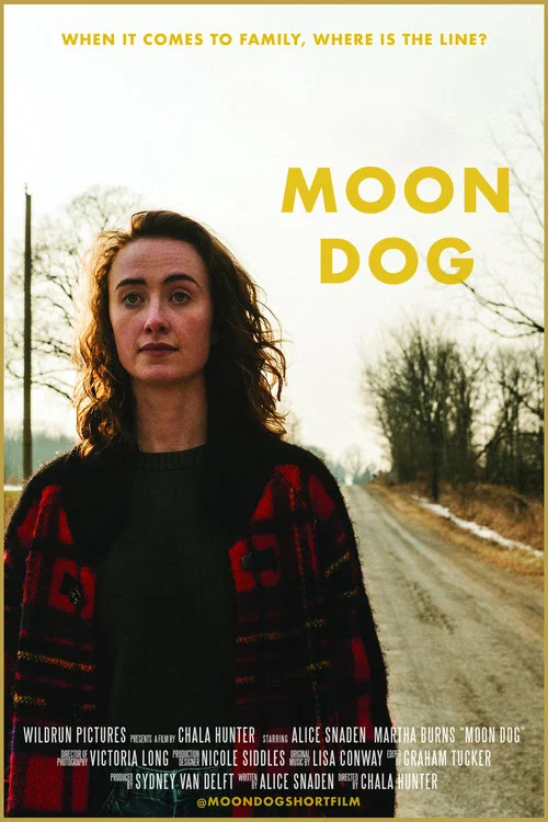 Movie poster for Moon Dog (2019)