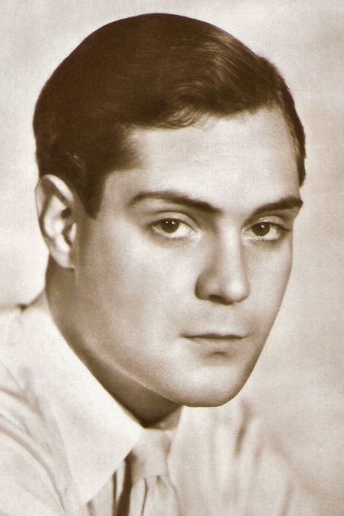 Photo of Rolf von Goth, Acting