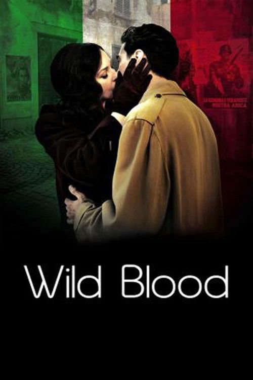 Movie poster for Wild Blood (2008)