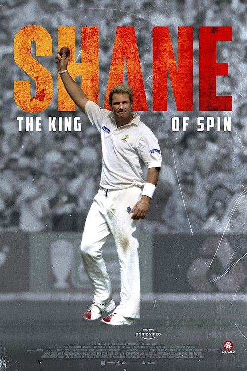 Movie poster for Shane (2022)