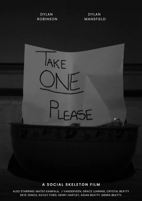 Movie poster for Take ONE Please (2024)