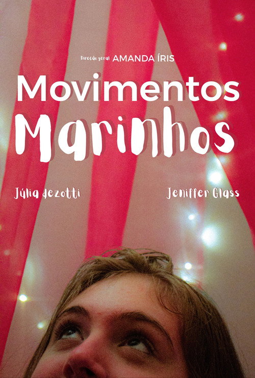 Movie poster for Movimentos Marinhos (2026)