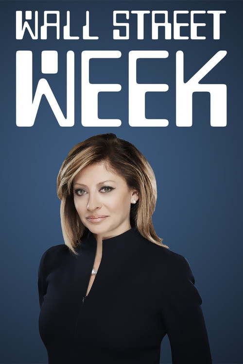 Wall Street Week poster
