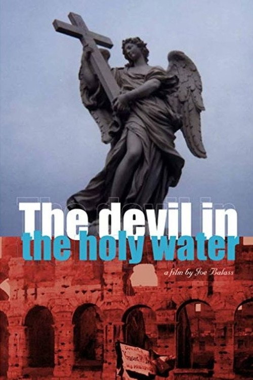Movie poster for The Devil in the Holy Water (2002)