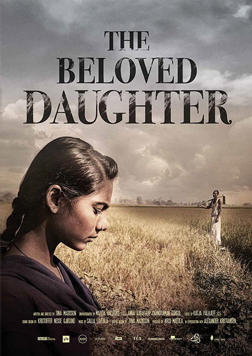 Movie poster for The Beloved Daughter (2020)