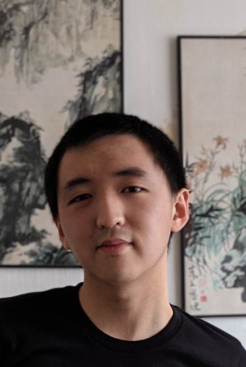 Photo of Ian Wang, Directing
