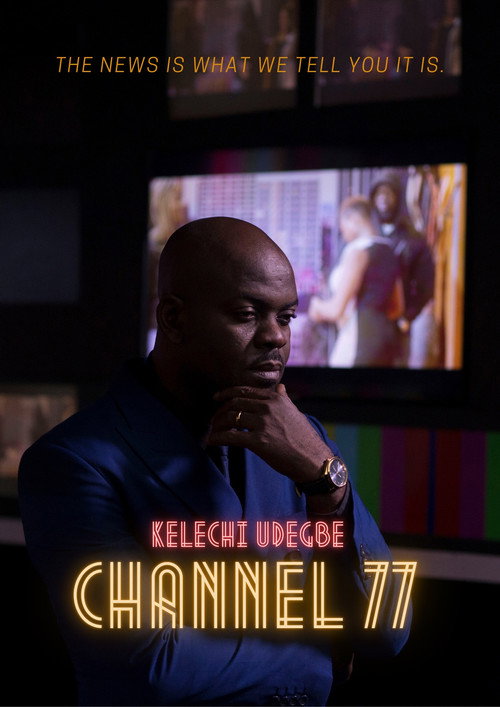 Series poster for Channel 77