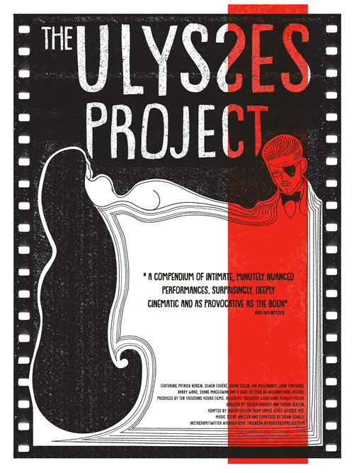 Movie poster for The Ulysses Project (2022)