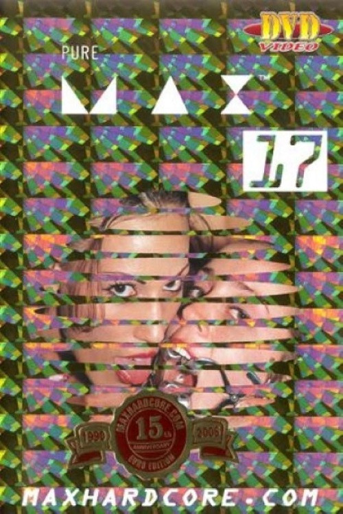 Movie poster for Pure Max 17 (2004)