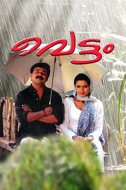 Movie poster for Vettam (2004)