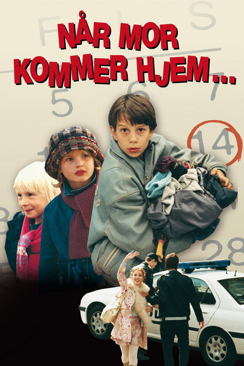 Movie poster for On Our Own (1998)