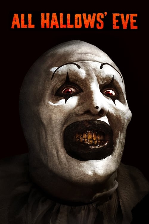 Movie poster for All Hallows' Eve (2013)
