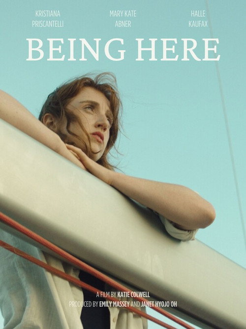 Movie poster for Being Here