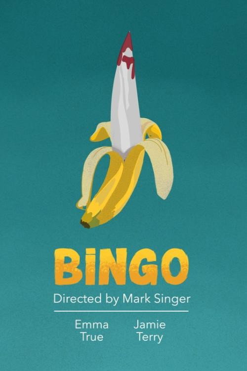 Movie poster for Bingo (2023)