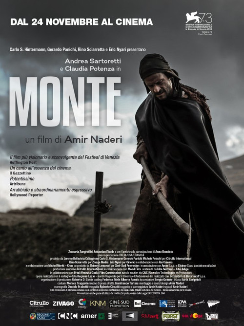 Movie poster for Mountain (2016)