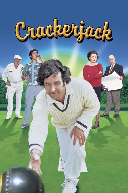 Movie poster for Crackerjack (2002)