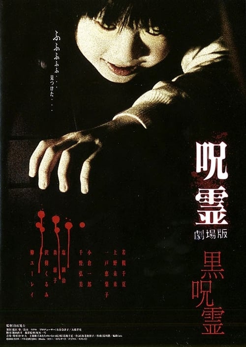Movie poster for Ju-rei: The Uncanny (2004)
