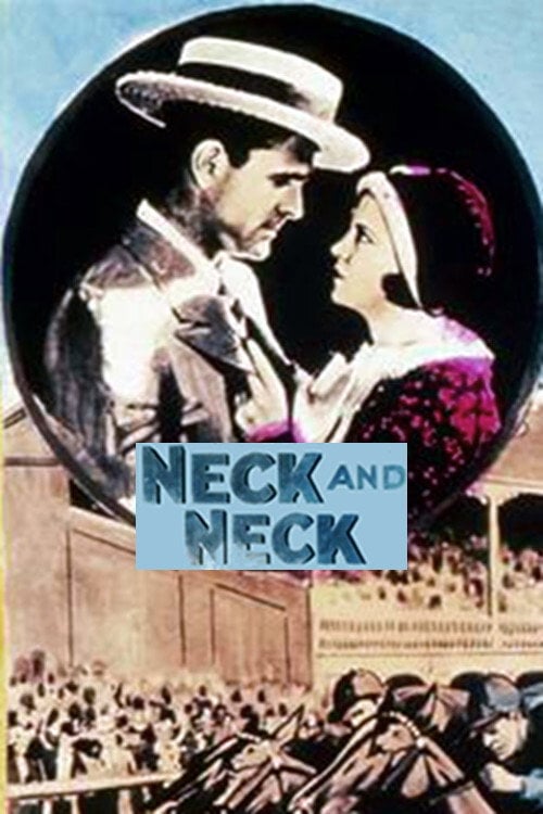 Movie poster for Neck and Neck (1931)
