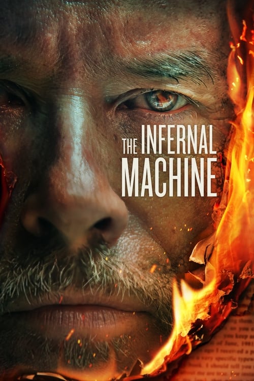 Movie poster for The Infernal Machine (2022)