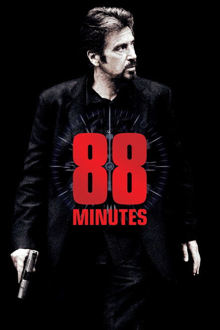Movie poster for 88 Minutes (2007)