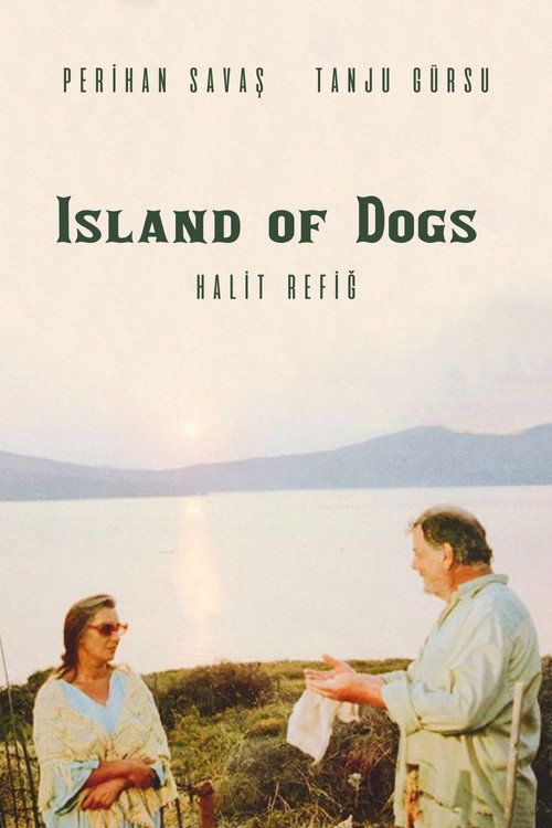 Movie poster for Island of Dogs (1997)