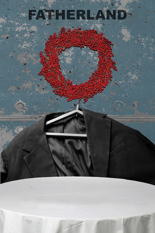 Movie poster for Fatherland (2017)